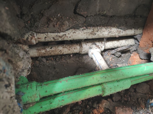 越城区消防水管漏水检测维修.客厅漏水检测维修